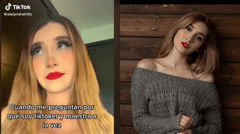 maestra alejandra trillo|¡Ella es la maestra mexicana de kínder que conquistó Only Fans!